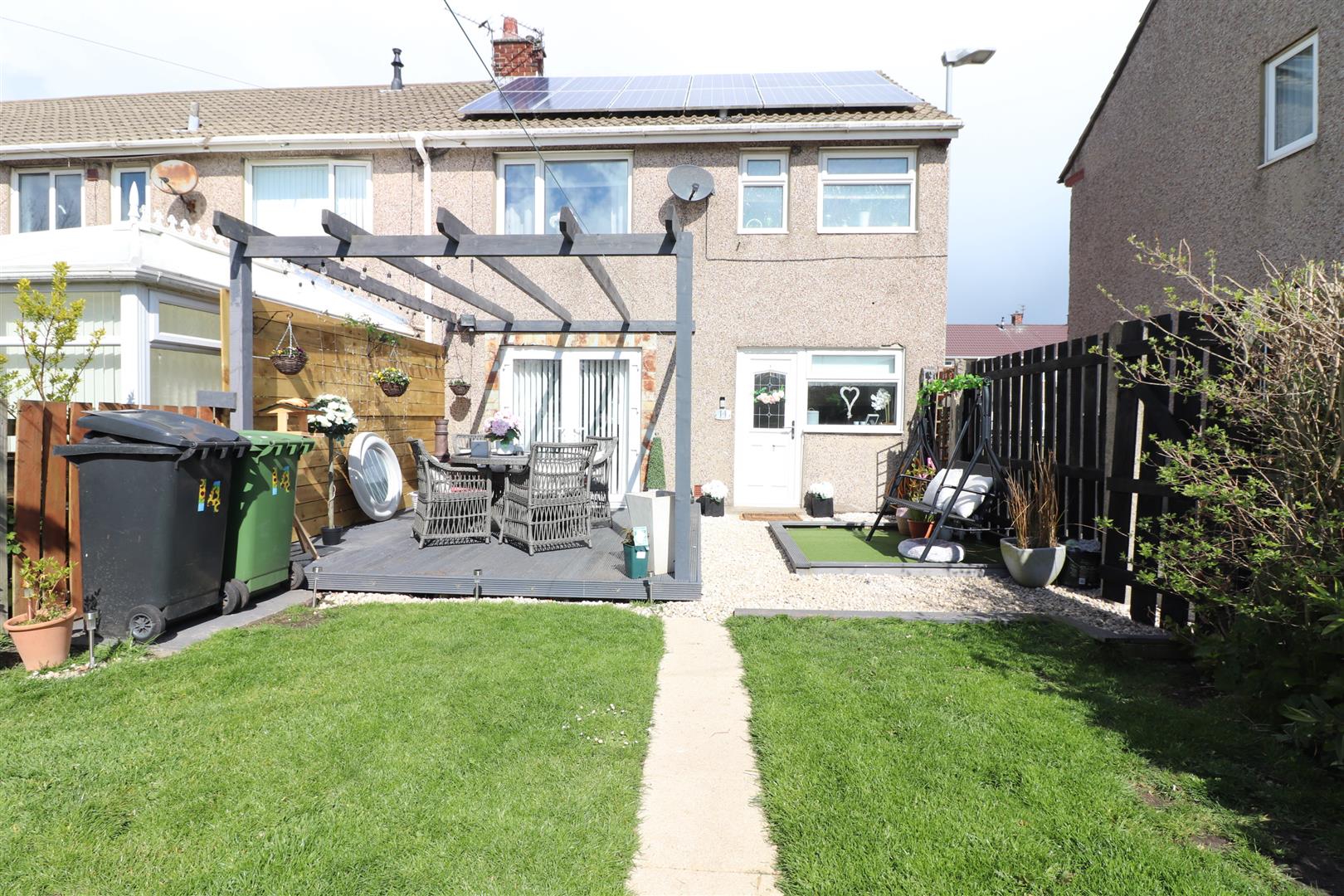 Property Sea Crest Road, NewbigginByTheSea House End Terrace